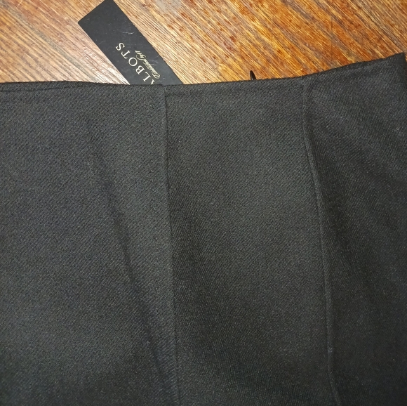 2 NWT- Talbots Wool Skirts , Sz 6 Petite $278 Retail - Picture 4 of 14